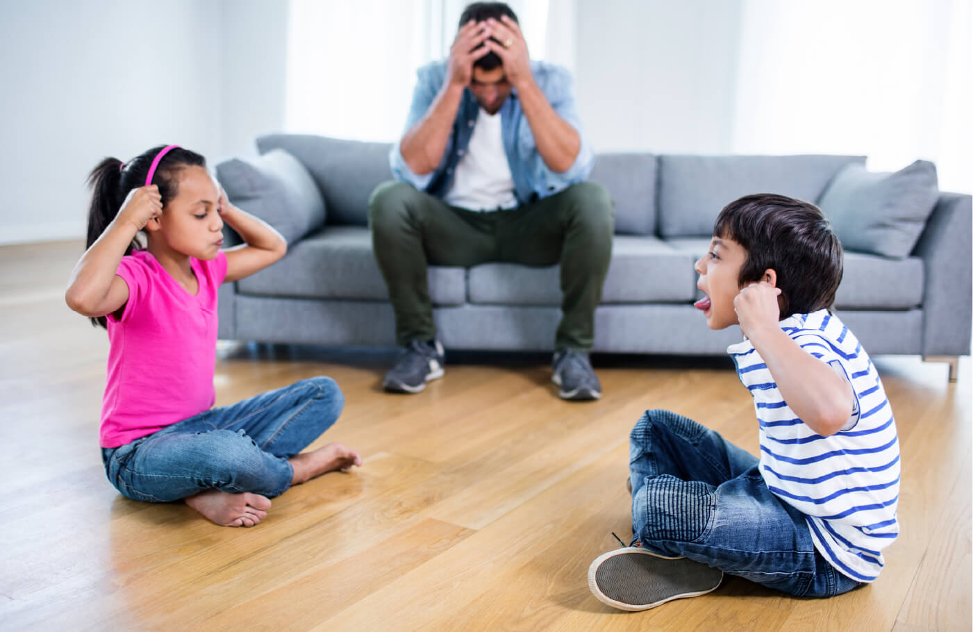 Aile içi İletişim Sorunları