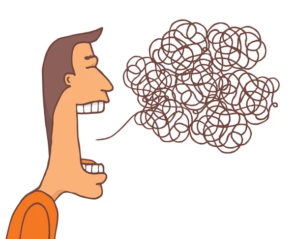 Anlaşılmaz Konuşma