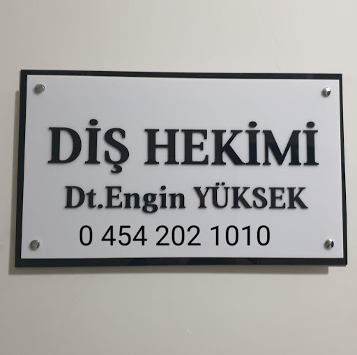 Dt. Engin Yüksek, Diş Hekimi