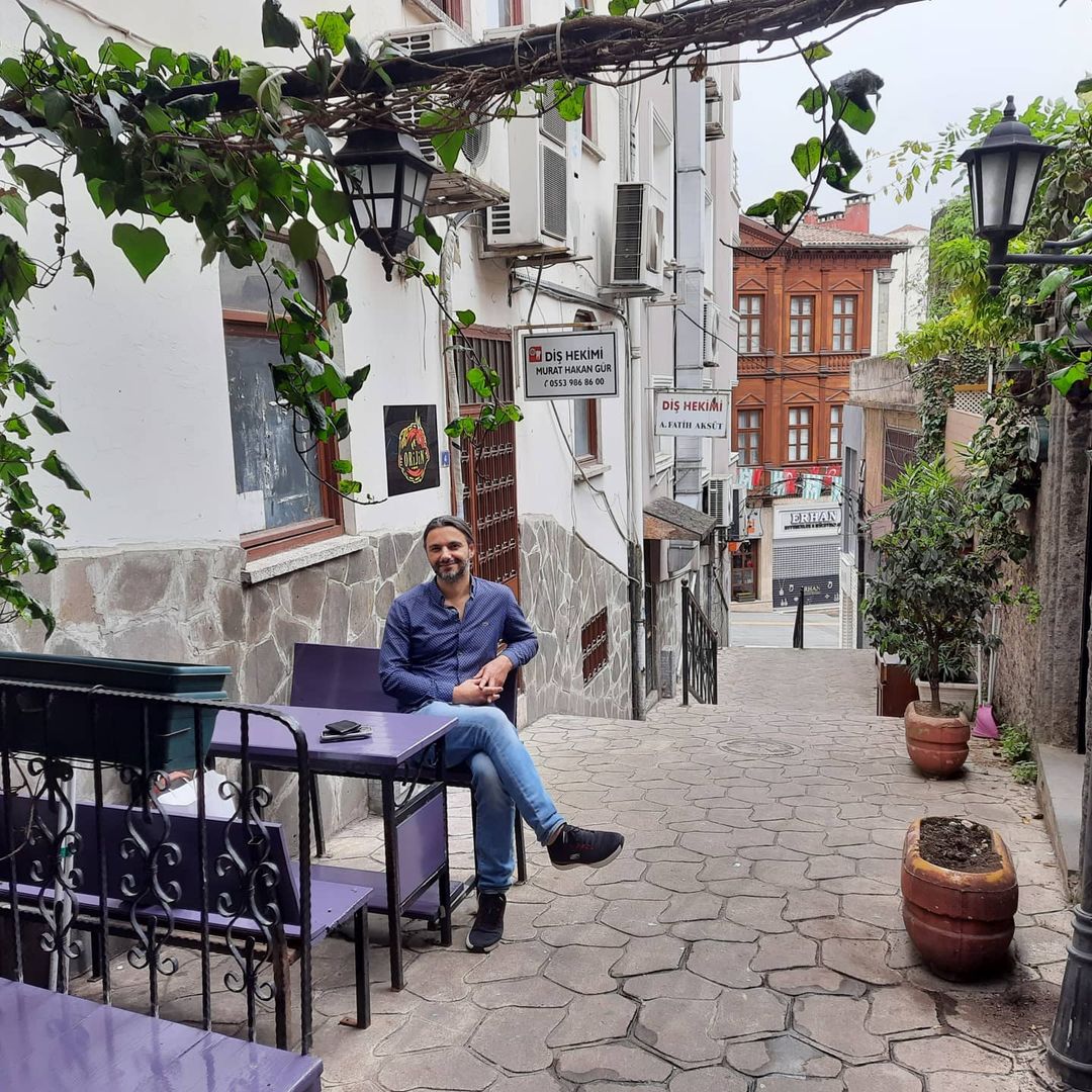 Dt. Murat Hakan Gür, Diş Hekimi, GİRESUN 