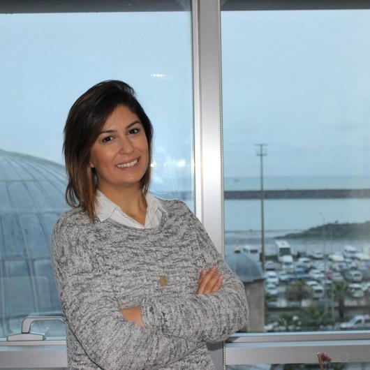 Dyt. Fatma Yıldız Hacışabanoğlu, GİRESUN, MERKEZ, Diyetisyen