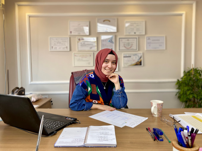 Dyt. Sena Aydın, Diyetisyen, GİRESUN 