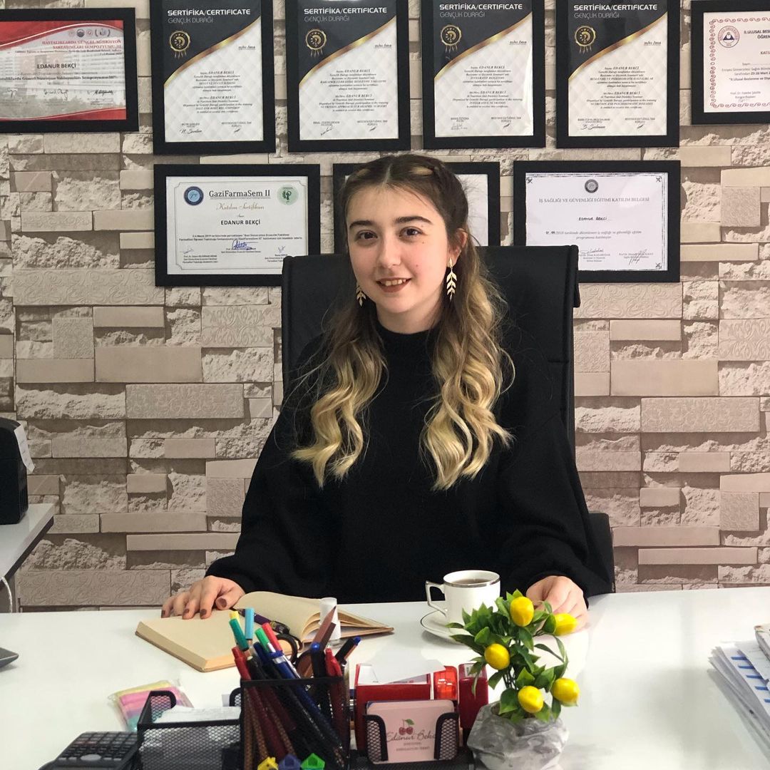 Dyt. Edanur Bekci, GİRESUN, MERKEZ, Diyetisyen