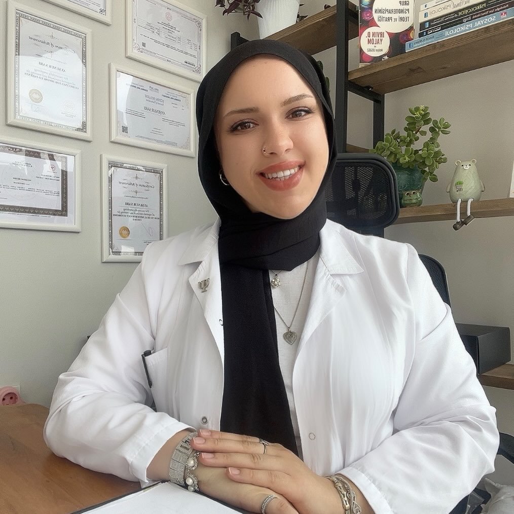 Psk. Ayşenur Sarı, GİRESUN, GÖRELE, Psikolog