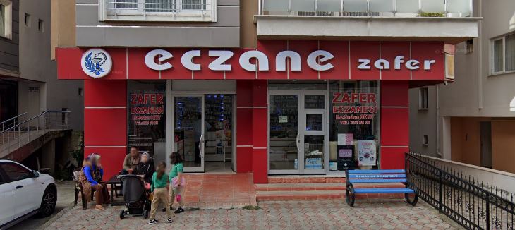 Zafer Eczanesi, BULANCAK GİRESUN