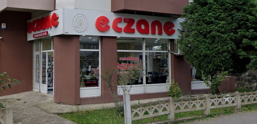 Annakkaya Eczanesi, MERKEZ GİRESUN