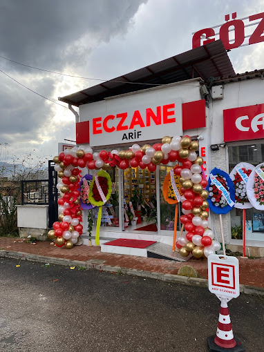 Arif Eczanesi, MERKEZ GİRESUN