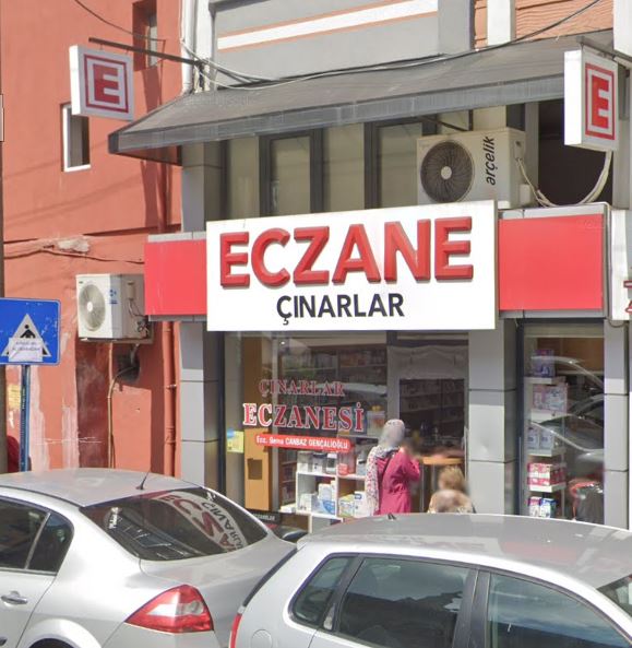Çınarlar Eczanesi, MERKEZ GİRESUN