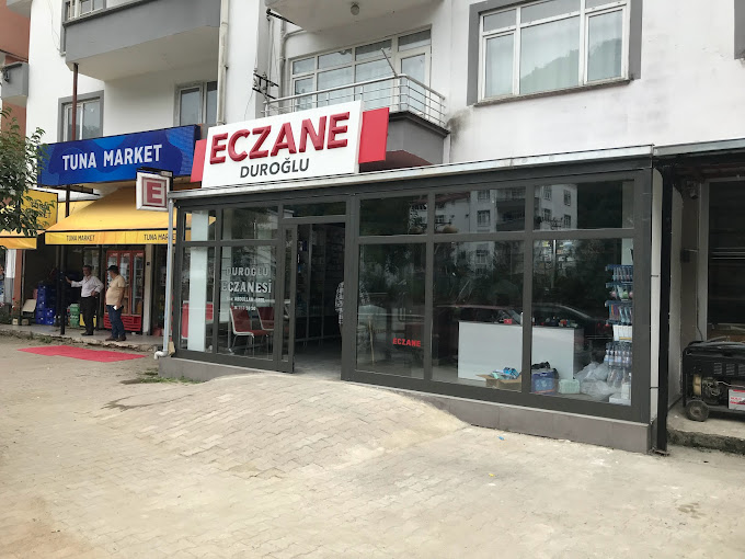 Duroğlu Eczanesi, MERKEZ GİRESUN