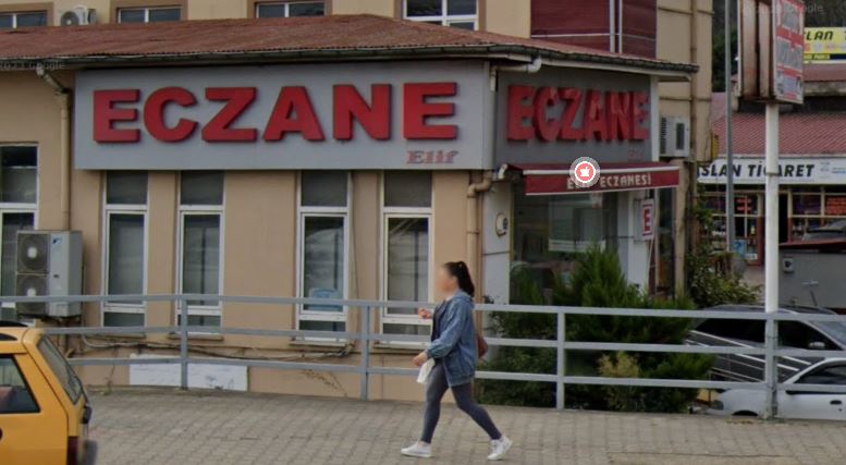 Elif Eczanesi, MERKEZ GİRESUN