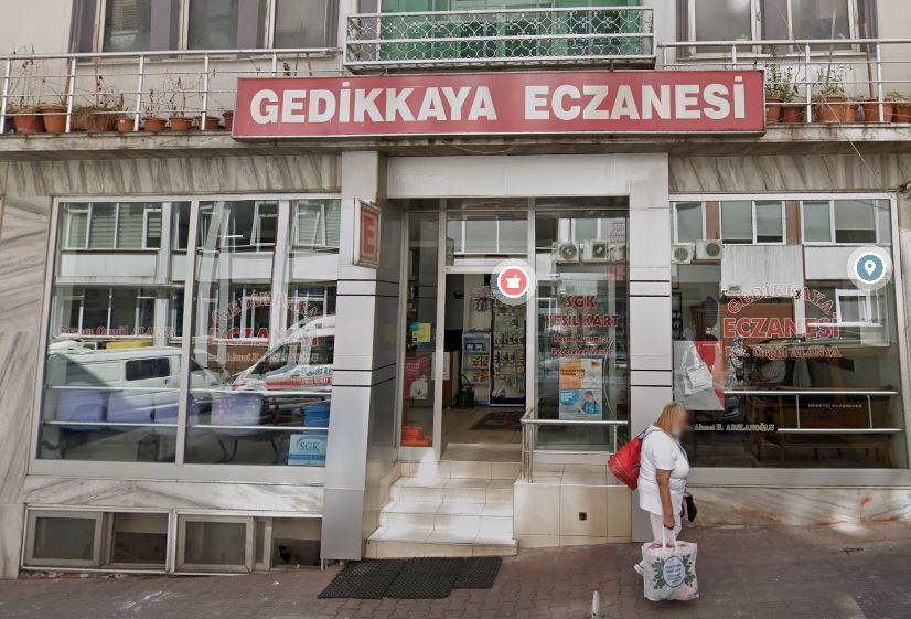 Gedikkaya Eczanesi, MERKEZ GİRESUN