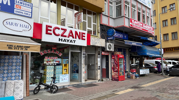 Hayat Eczanesi (Görele), GÖRELE GİRESUN
