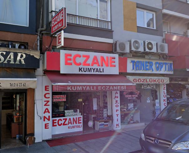 Kumyalı Eczanesi, MERKEZ GİRESUN