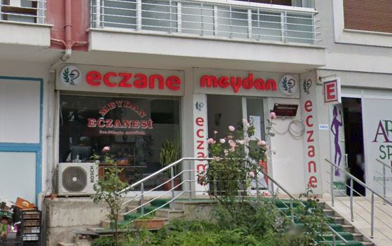 Meydan Eczanesi, MERKEZ GİRESUN