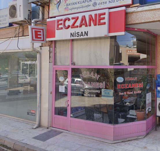 Nisan Eczanesi, ŞEBİNKARAHİSAR GİRESUN