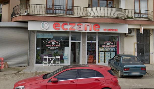 Nurdan Eczanesi, MERKEZ GİRESUN