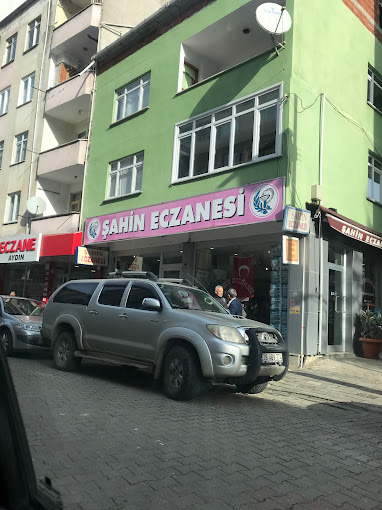 Şahin Eczanesi (Yağlıdere), YAĞLIDERE GİRESUN
