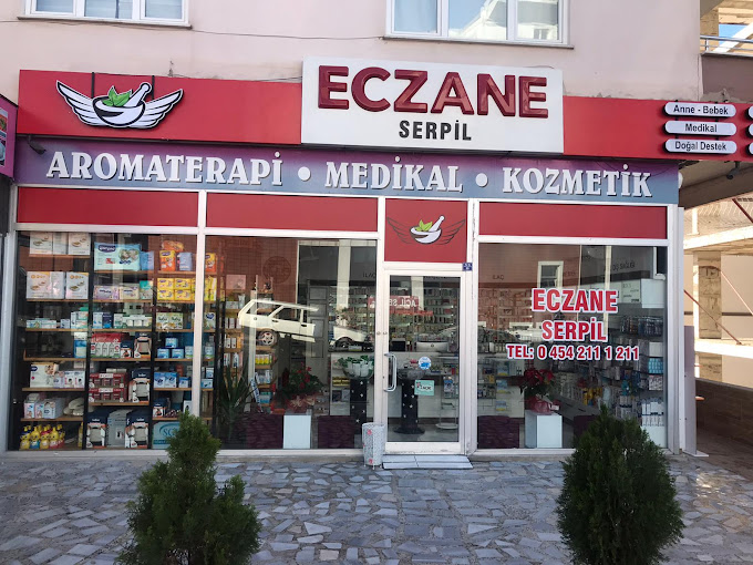 Serpil Eczanesi, MERKEZ GİRESUN
