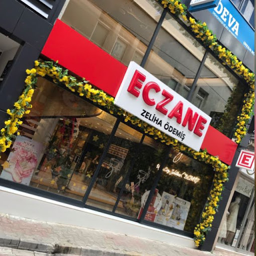 Zeliha Ödemiş Eczanesi, MERKEZ GİRESUN